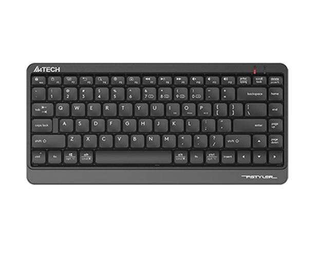 A4Tech FBK11 2.4GHz/BT Grey - 1141897 - zdjęcie